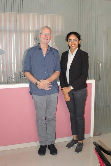 Shrimad Rajchandra College of Physiotherapy, Uka Tarsadia University Bardoli Activities photo 11